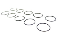 HARLEY James Gabelgleiterabdeckung O-Ring Passt für 2006-2017 FXDWG, 2009-2017 FXDB,