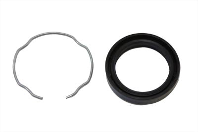 HARLEY Fork Slider Oil Seal Fits 1984-2017 FXST,   1986-2017 FLST,   1987-UP FLT,   1993-2005 FXDWG,