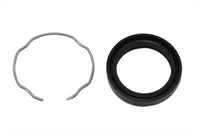 HARLEY Fork Slider Oil Seal Fits 1984-2017 FXST,   1986-2017 FLST,   1987-UP FLT,   1993-2005 FXDWG,