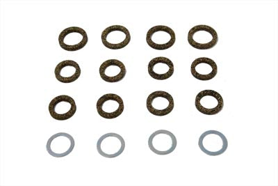 HARLEY Stößelstangendichtungs-Set passend für 1948-1979 FL, 1971-1978 FX,
