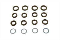 HARLEY Stößelstangendichtungs-Set passend für 1948-1979 FL, 1971-1978 FX,