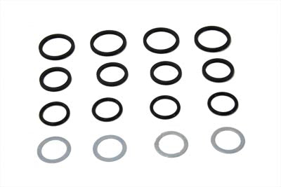HARLEY James Stößelstangendichtungs-Kit Passend für 1980-1984 FL,   1979-1983 FLT,   1982-1983 FXR,