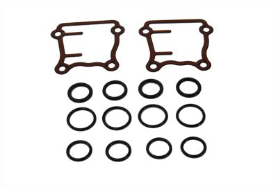 HARLEY Stößelstangendichtungs-Kit Passend für 1999-2017 FXST, TC-88 1999-2017 FXD, TC-88 1999-2017 FLST, TC-88