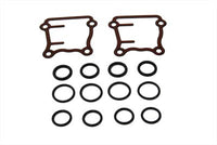 HARLEY Stößelstangendichtungs-Kit Passend für 1999-2017 FXST, TC-88 1999-2017 FXD, TC-88 1999-2017 FLST, TC-88