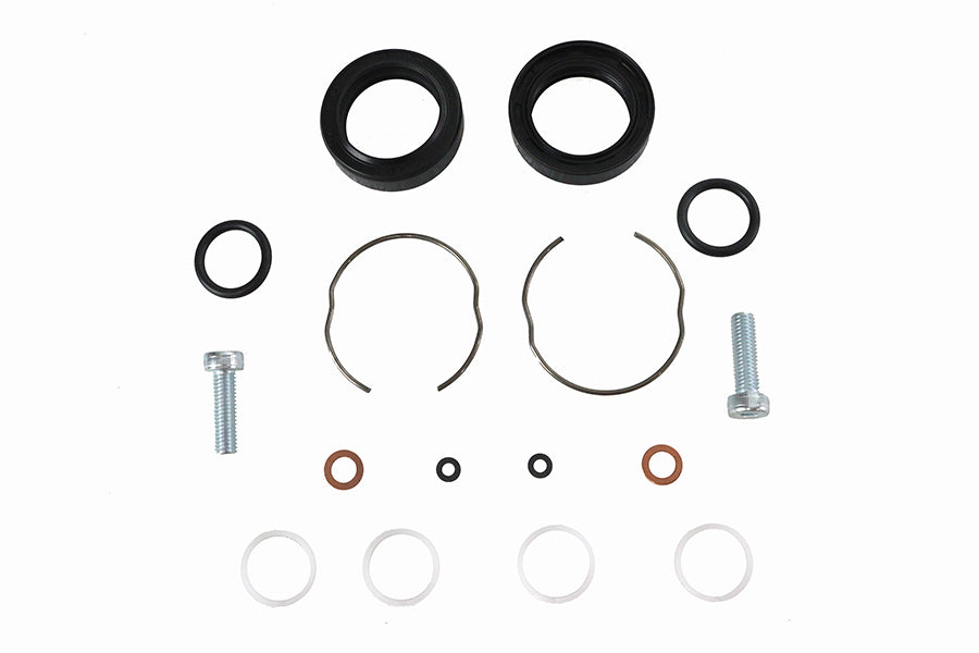 HARLEY Gabeldichtungs-Reparatursatz Passend für 1975-1984 FX, 1975-1985 XL,