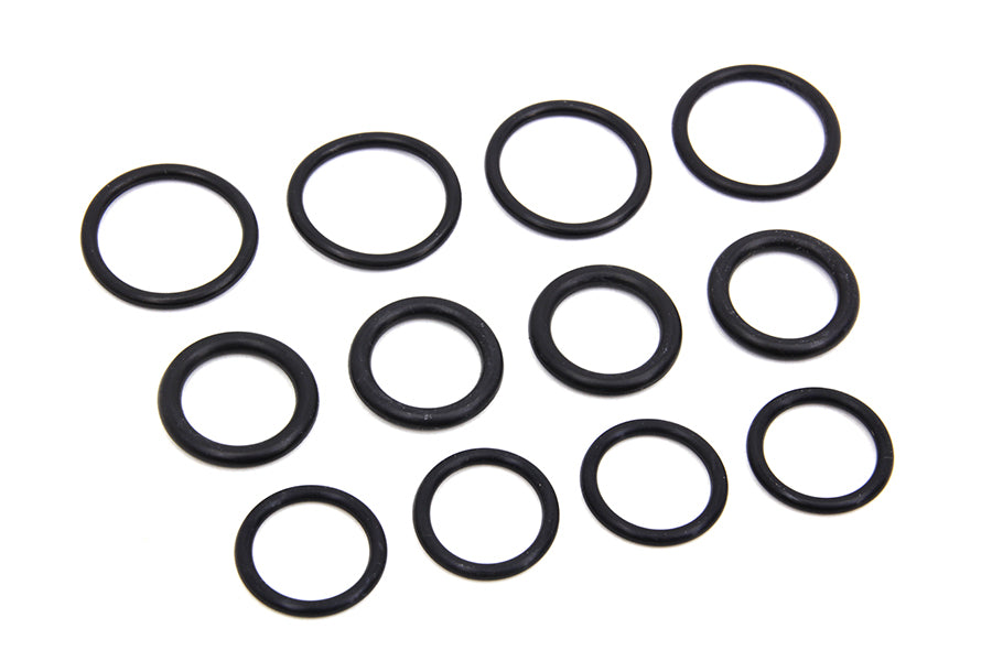HARLEY Stößelstangenabdeckung O-Ring-Set Passend für 2017-UP FLT,