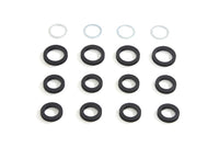 HARLEY Stößelstangendichtungs-Set passend für 1948-1979 FL, 1971-1979 FX,