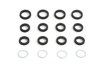 HARLEY Stößelstangendichtungs-Set passend für 1948-1979 FL, 1971-1979 FX,