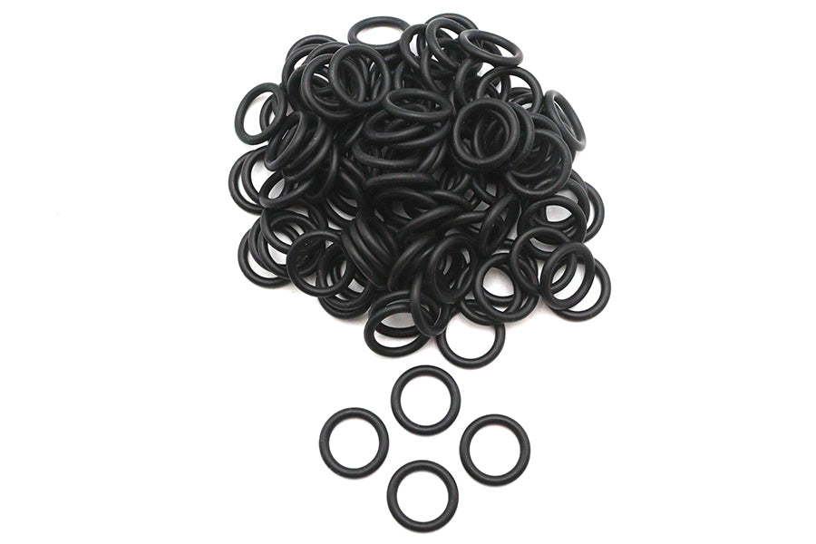 HARLEY V-Twin obere Stößelstangenabdeckung O-Ring passend für 1984-UP FLT, 1984-2017 FXST, 1984-1994 FXR, 1986