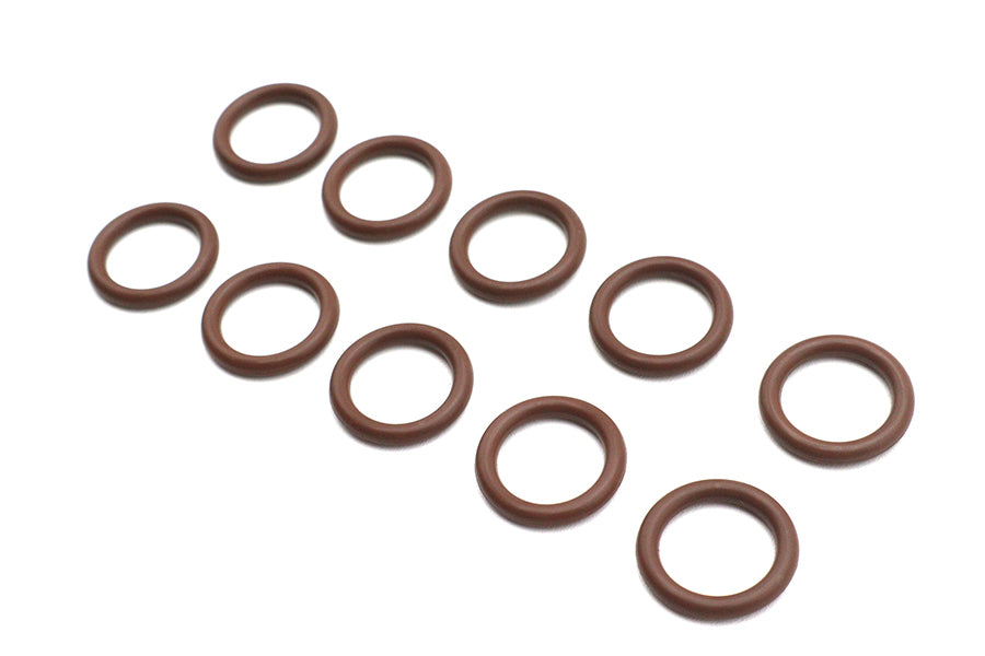 HARLEY V-Twin obere Stößelstangenabdeckung O-Ring-Dichtungen passend für XL ab 1991,