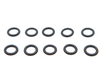 HARLEY Schwimmerventil-O-Ring Passend für 1988-2006 XL, 1990-2017 FXST, 1990-2017 FLST, 1990-UP FLT, 19