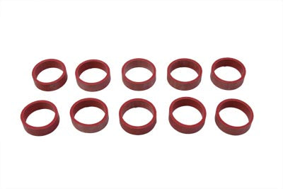 HARLEY Flachdichtungen für Ansaugkrümmer passend für 1978-1984 FL, 1978-1984 FX, 1978-1984 XL,