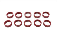 HARLEY Flachdichtungen für Ansaugkrümmer passend für 1978-1984 FL, 1978-1984 FX, 1978-1984 XL,