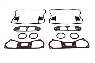 HARLEY V-Twin O-Ring Rocker Box Gasket Kit fits 1992-1998 FXST,  1992-1998 FLST,  1992-1998 FLT,  1992-1998 FXD,  1992-1994 FXR,