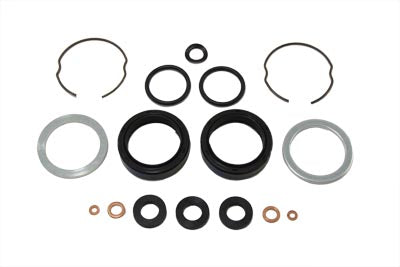 HARLEY Gabeldichtungssatz Passend für 1977-1984 FL, 1979-1984 FLT, 1980-1984 FXWG,