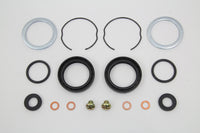 HARLEY Gabeldichtungssatz Passend für 1984-2010 FXST, 1986-2017 FLST, 1986-2013 FLT, 1993-2005 FXDWG,