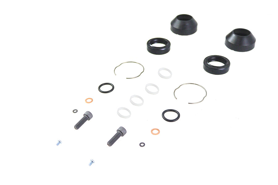 HARLEY Gabeldichtungssatz Passend für 1976-1982 FX, 1975-1984 XL,