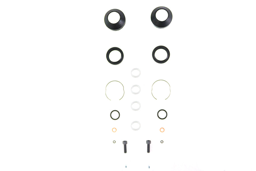 HARLEY Gabeldichtungssatz Passend für 1976-1982 FX, 1975-1984 XL,