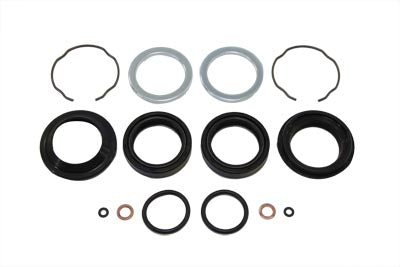 HARLEY Gabeldichtungskit passend für 1988-1994 FXR, 1988-UP XL, 1991-2005 FXD,