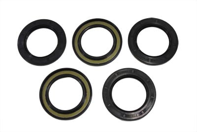 HARLEY V-Twin Endantrieb vordere Riemenscheibendichtung passend für 1994-2017 FXST, 1994-2017 FLST, 1994-UP FLT,