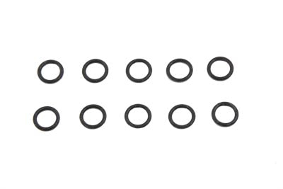 HARLEY Entlüfterschrauben-O-Ring Passend für 0- Ersatz, 0- Ersatz, 1999-UP FL,