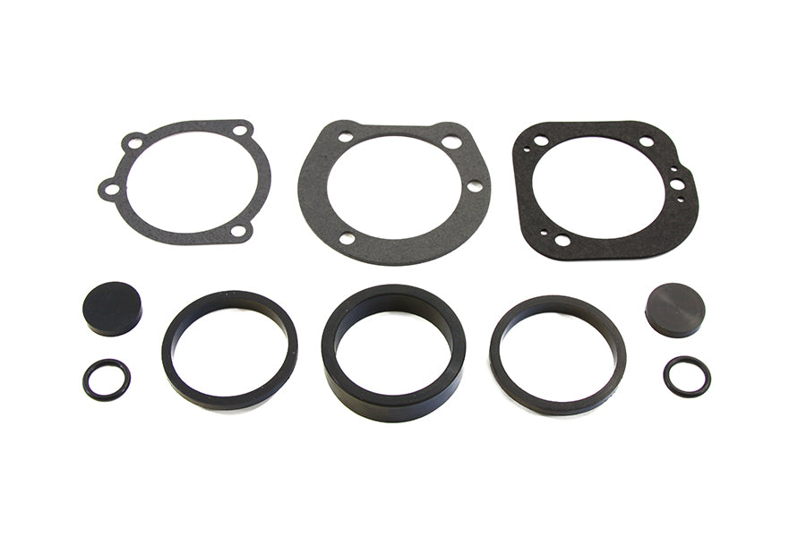 HARLEY Ansaugkrümmer Dichtungssatz Passend für 1988-2006 XL, 1990-2017 FXST, 1990-2017 FLST, 1990-UP FLT