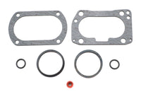 HARLEY EFI Ansaugkrümmer-Dichtungssatz passend für 1999-2017 FXST, TC-88 1999-2017 FXD, TC-88 1999-2017 FLST,