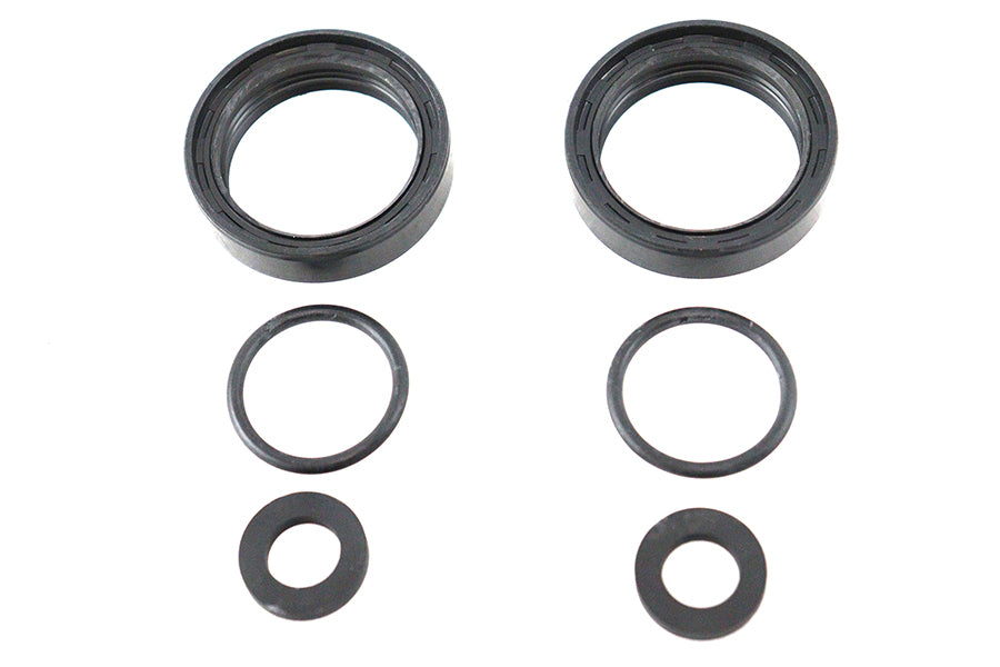 HARLEY Gabeldichtring-Kit passend für 1977-1984 FL,