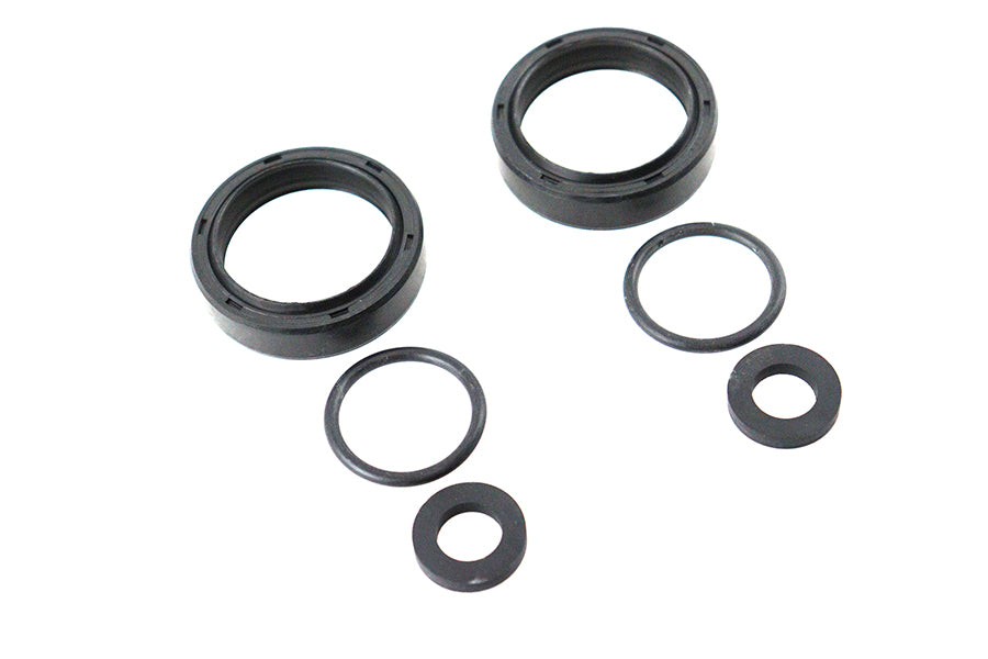 HARLEY Gabeldichtring-Kit passend für 1977-1984 FL,