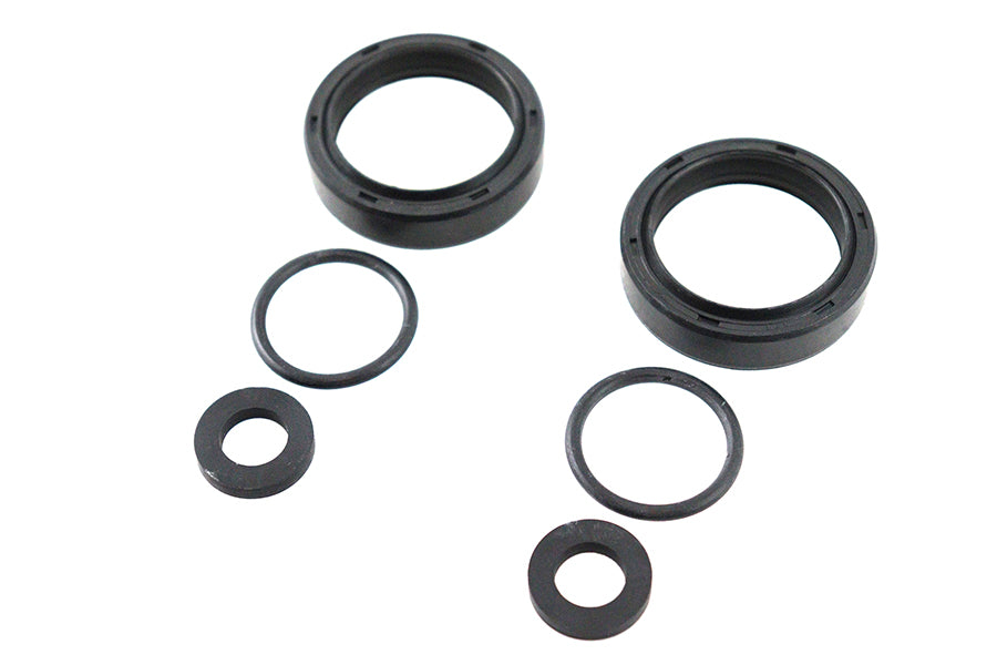 HARLEY Gabeldichtring-Kit passend für 1977-1984 FL,