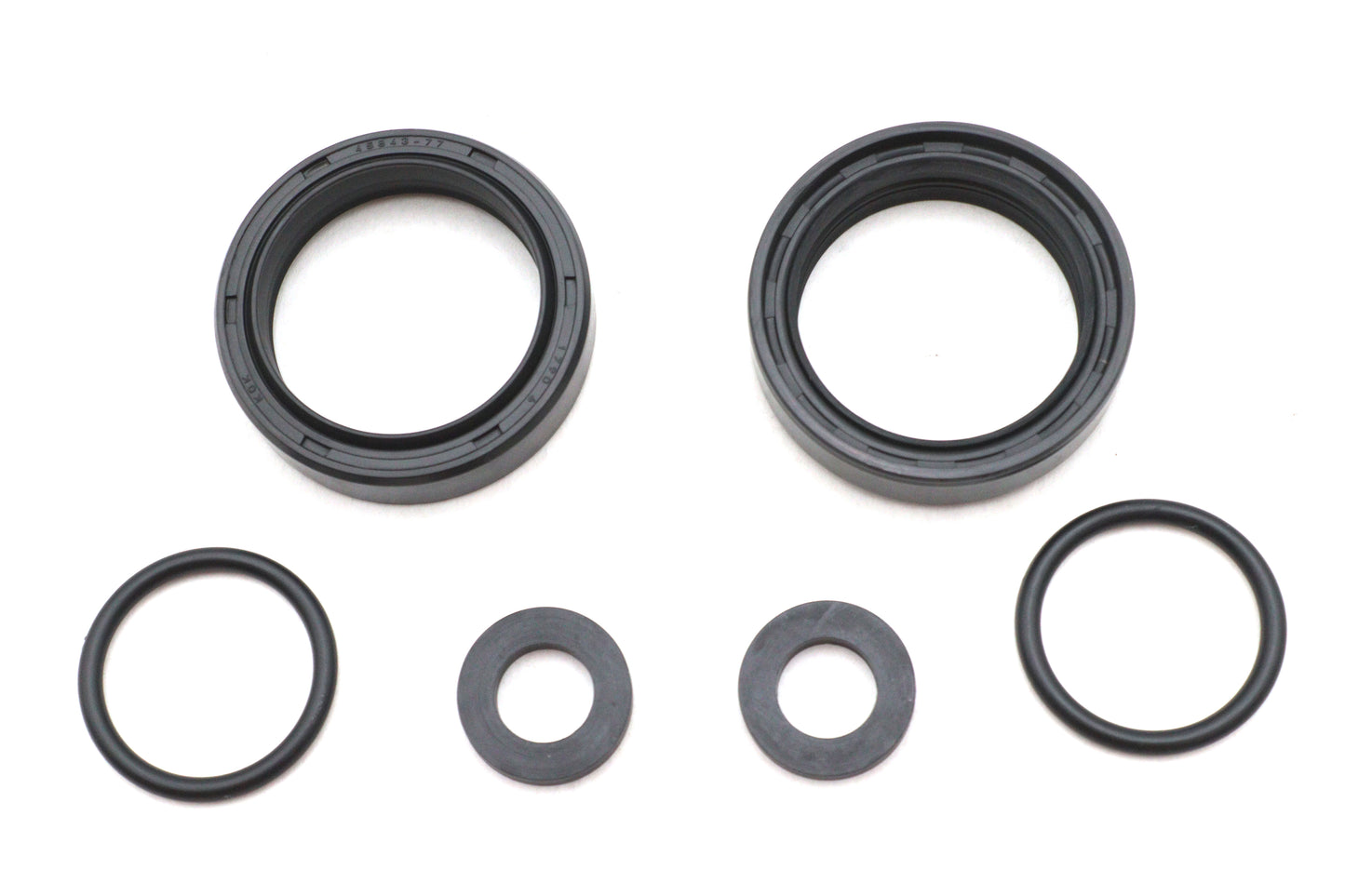 HARLEY Fork Seal Kit Fits 1977-1984 FL,   1979-1984 FLT,   1980-1984 FX,