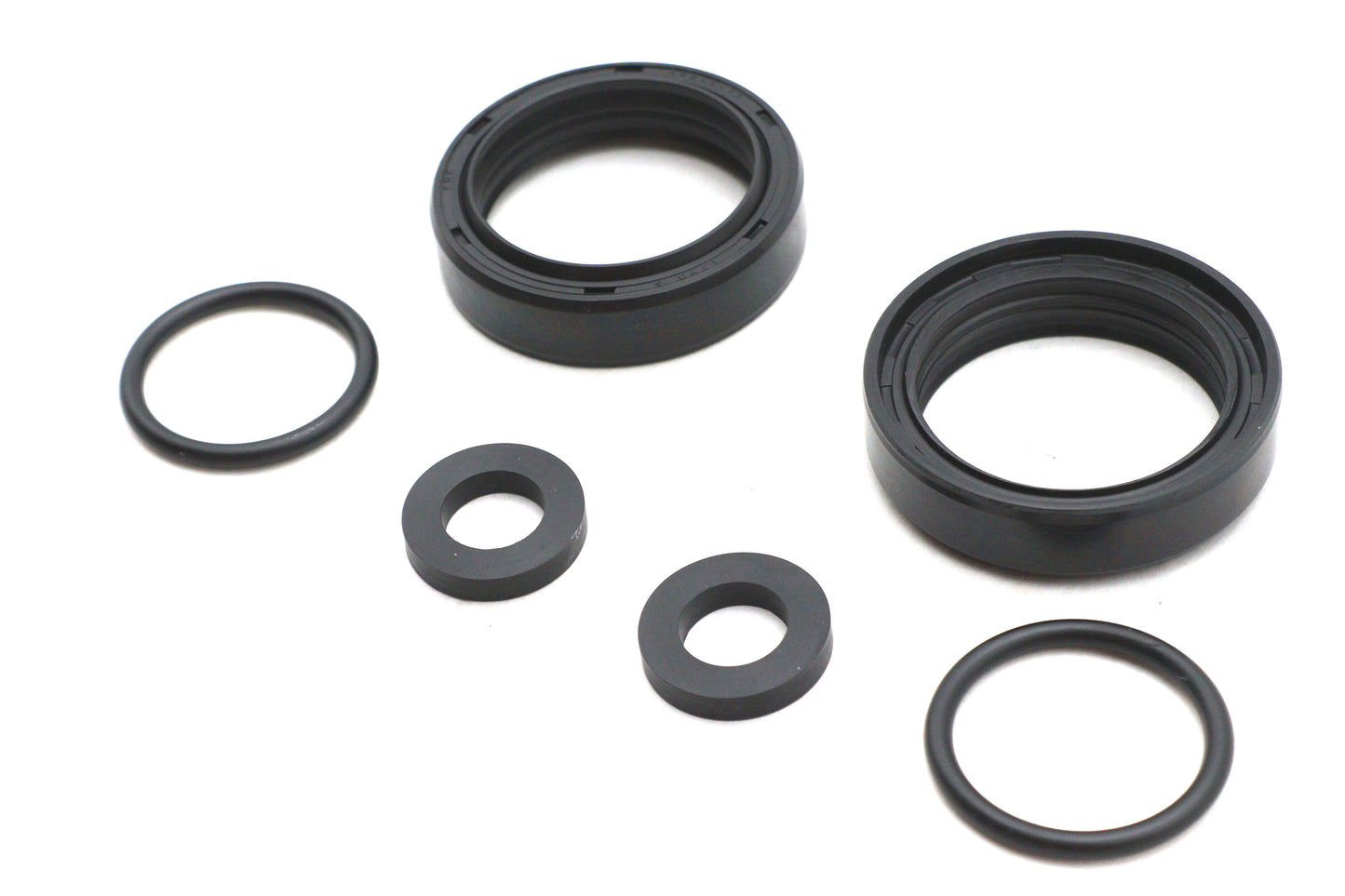 HARLEY Fork Seal Kit Fits 1977-1984 FL,   1979-1984 FLT,   1980-1984 FX,