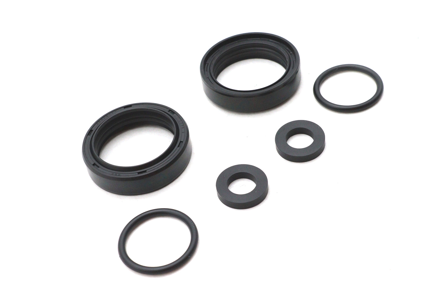 HARLEY Fork Seal Kit Fits 1977-1984 FL,   1979-1984 FLT,   1980-1984 FX,