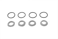 HARLEY V-Twin Stößelgehäusedichtungs-Kit passt für 1991-2003 XL,