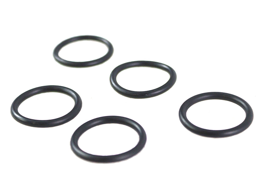 HARLEY Ansaugkrümmer O-Ringe Passend für 1989-UP XL, 1989-UP FLT, 1989-UP FXR, 1989-UP FLST, 1989