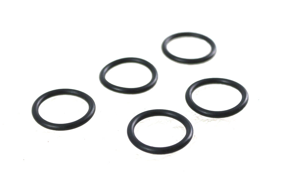 HARLEY Ansaugkrümmer O-Ringe Passend für 1989-UP XL, 1989-UP FLT, 1989-UP FXR, 1989-UP FLST, 1989