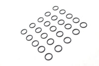 HARLEY Pushrod Cover O-Ring Middle Fits 1979-1984 FL,   1979-1984 FX,   1982-1984 FXR,   1979-1984 X