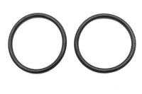 HARLEY Ultima Gabel Tauchrohr Abdeckung O-Ring Set Passend für 0- Ersatz, O-Ring für Ultima 41MM linke untere g