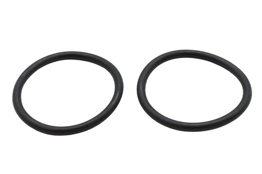 ハーレー ウルティマ フォークスライダーカバー Oリングセット 0-に適合 交換用、ウルティマ 41MM 左ロワー用Oリング