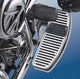 Custom Chrome HARLEY FLOORBOARD PAD RECTANGULAR