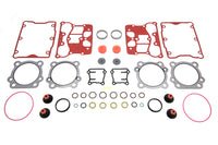 HARLEY 95 Zoll/103 Zoll Top-End-Dichtungssatz Passend für 2005–2017 FXST, 2005–2017 FLST, 2005–2017 FXD,