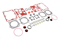 HARLEY 95 Zoll/103 Zoll Top-End-Dichtungssatz Passend für 2005–2017 FXST, 2005–2017 FLST, 2005–2017 FXD,
