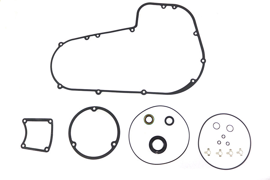 HARLEY AFM Primärdeckeldichtsatz Passend für 1982-1984 FXR, 1980-1984 FLT, 1982-1984 FXR, 1980-198