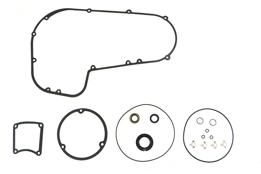 HARLEY AFM Primärdeckeldichtsatz Passend für 1982-1984 FXR, 1980-1984 FLT, 1982-1984 FXR, 1980-198