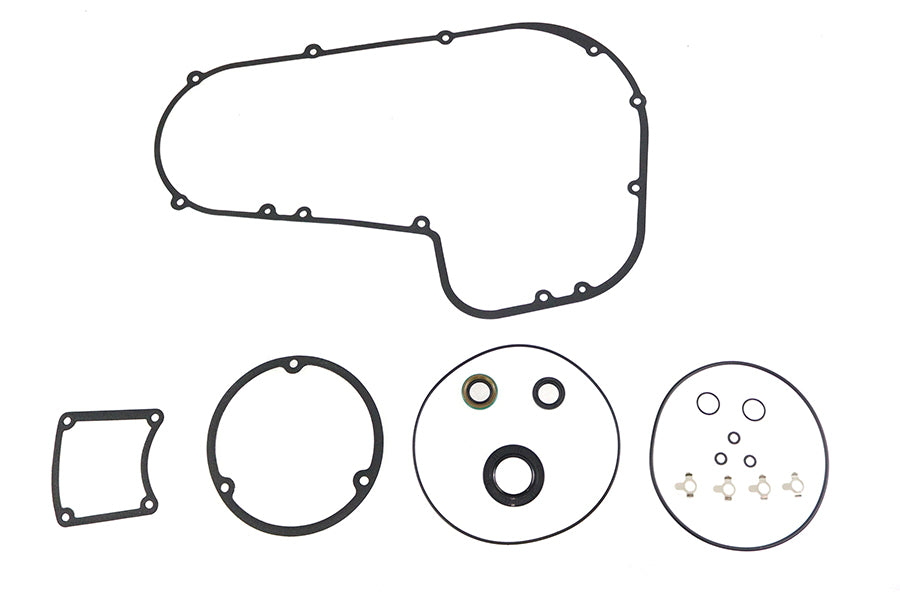 HARLEY AFM Primärdeckeldichtsatz Passend für 1982-1984 FXR, 1980-1984 FLT, 1982-1984 FXR, 1980-198
