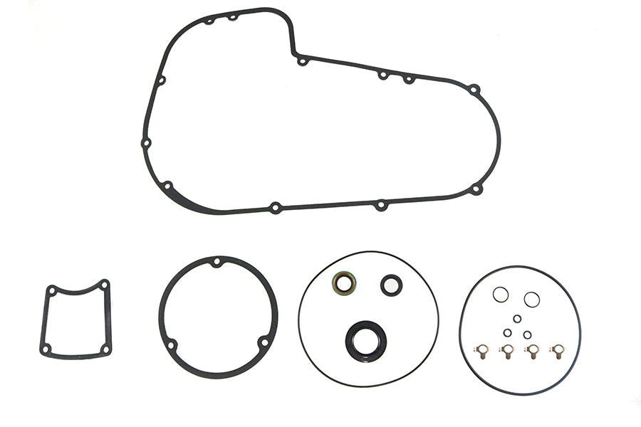 HARLEY AFM Primärdeckeldichtsatz Passend für 1982-1984 FXR, 1980-1984 FLT, 1982-1984 FXR, 1980-198