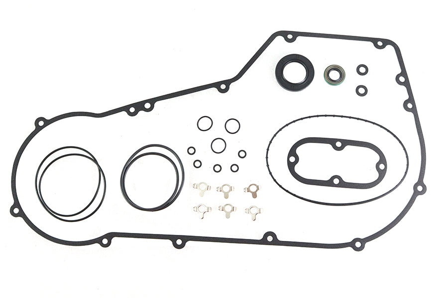 HARLEY AFM Primärdeckeldichtsatz Passend für 1994-2005 FXD, 1994-2006 FLST, 1994-2006 FXST,