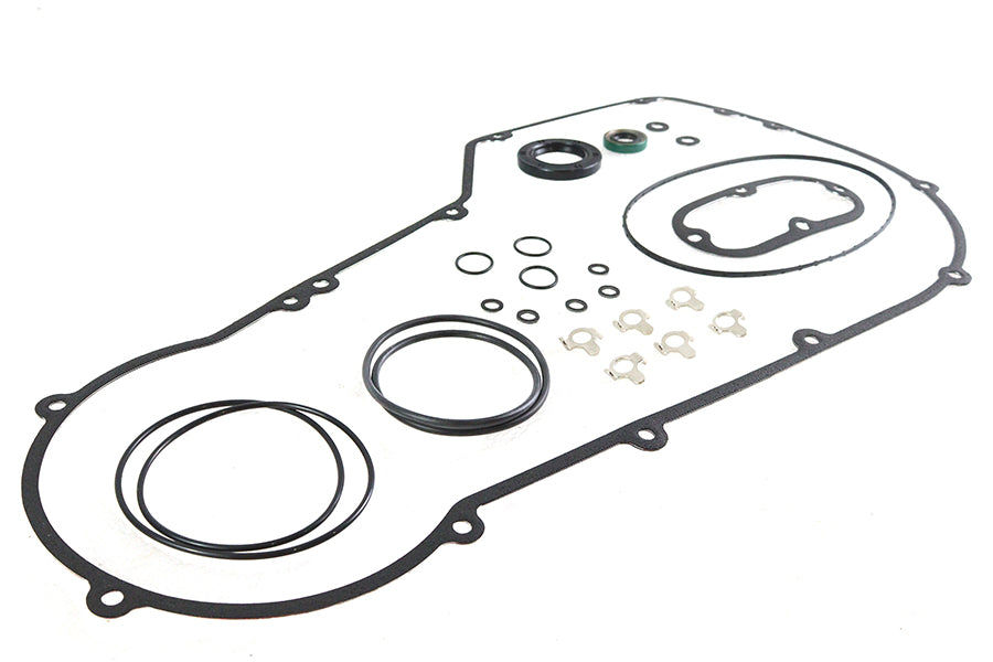HARLEY AFM Primärdeckeldichtsatz Passend für 1994-2005 FXD, 1994-2006 FLST, 1994-2006 FXST,