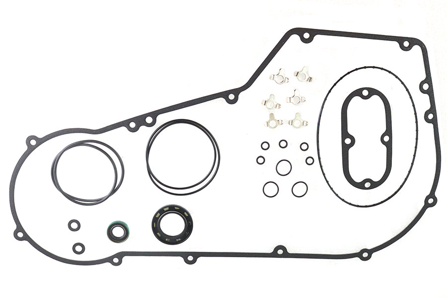 HARLEY AFM Primärdeckeldichtsatz Passend für 1994-2005 FXD, 1994-2006 FLST, 1994-2006 FXST,