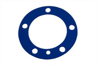 HARLEY V-Twin Zylinderkopfdichtungen, Veloprene beschichtet, passend für 1966-1984 FL, 1971-1984 FX, 1979-1983